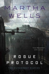 Rogue Protocol by Martha Wells EPUB & PDF