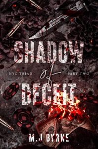 Shadow of Deceit by M.J Byrne EPUB & PDF