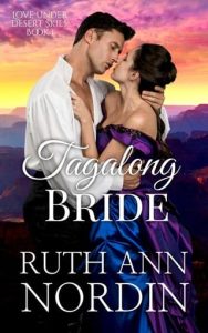 Tagalong Bride (Love Under Desert Skies #1) by Ruth Ann Nordin EPUB & PDF