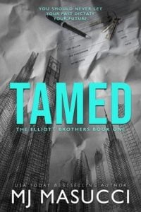 Tamed by MJ Masucci EPUB & PDF