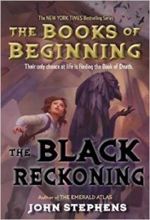 The Black Reckoning by John Stephens EPUB & PDF