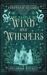 The Castle of Wind and Whispers by Steffanie Holmes EPUB & PDF