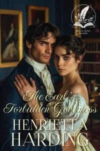 The Earl’s Forbidden Governess by Henrietta Harding EPUB & PDF