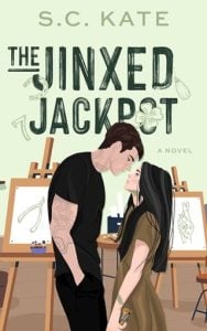 The Jinxed Jackpot by S. C. Kate EPUB & PDF