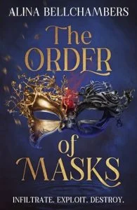 The Order of Masks by Alina Bellchambers EPUB & PDF