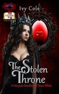 The Stolen Throne by Ivy Cole EPUB & PDF