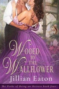 Wooed By the Wallflower by Jillian Eaton EPUB & PDF