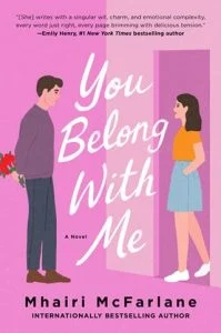 You Belong with Me by Mhairi McFarlane EPUB & PDF