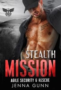 Stealth Mission (Team Falcon: Agile Security & Rescue Team 2, #2) by Jenna Gunn EPUB & PDF