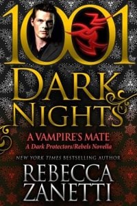 A Vampire’s Mate by Rebecca Zanetti EPUB & PDF