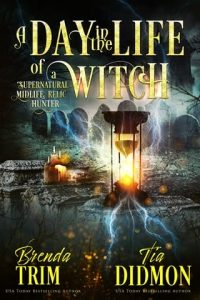 A Day in the Life of a Witch by Brenda Trim EPUB & PDF