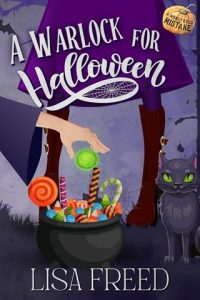 A Warlock for Halloween by Lisa Freed EPUB & PDF