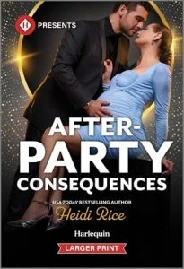 After-Party Consequences by Heidi Rice EPUB & PDF