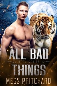 All Bad Things (Salutem #12) by Megs Pritchard EPUB & PDF