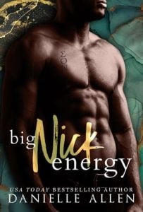 Big Nick Energy (Tales from Hamilton University) by Danielle Allen EPUB & PDF