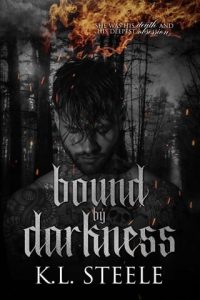 Bound By Darkness by K.L. Steele EPUB & PDF