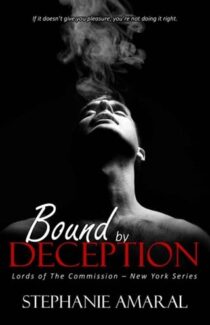 Bound By Deception by Stephanie Amaral EPUB & PDF