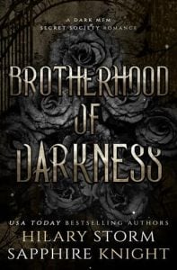 Brotherhood of Darkness by Hilary Storm EPUB & PDF