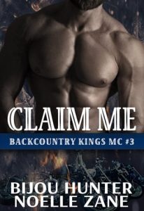 Claim Me by Bijou Hunter EPUB & PDF