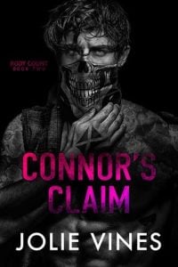 Connor’s Claim (Body Count #2) by Jolie Vines EPUB & PDF