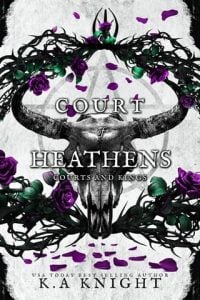 Court of Heathens by K.A Knight EPUB & PDF