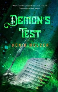 Demon’s Test by Xenia Melzer EPUB & PDF