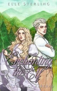 Enchanting the Elf (Monsters of Alberad #2) by Elle Sterling EPUB & PDF