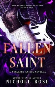 Fallen Saint by Nichole Rose EPUB & PDF