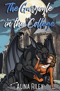 The Gargoyle in the College by Alina Riley EPUB & PDF