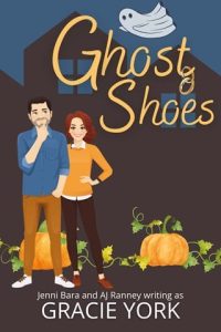 Ghost Shoes by Gracie York EPUB & PDF