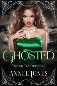 Ghosted by Annee Jones EPUB & PDF