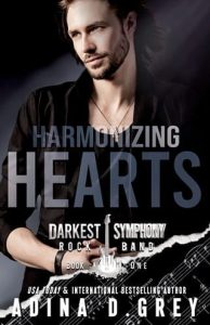 Harmonizing Hearts (Darkest Symphony #1) by Adina D. Grey EPUB & PDF