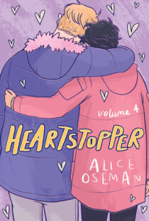 Heartstopper: Volume Four by Alice Oseman EPUB & PDF