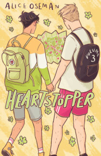 Heartstopper: Volume Three by Alice Oseman EPUB & PDF