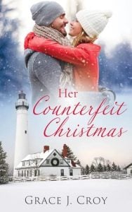 Her Counterfeit Christmas by Grace J. Croy EPUB & PDF