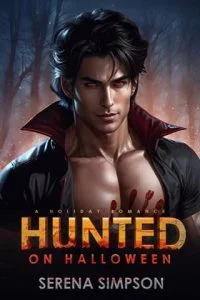 Hunted on Halloween by Serena Simpson EPUB & PDF