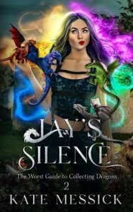 Jay’s Silence by Kate Messick EPUB & PDF