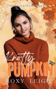 Knotty Pumpkin (Holidayverse #1) by Roxy Leigh EPUB & PDF