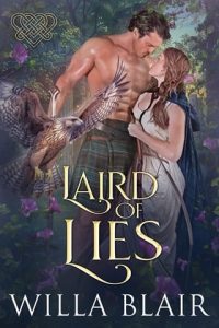 Laird of Lies by Willa Blair EPUB & PDF