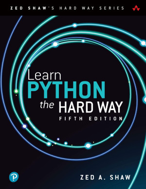 Learn Python the Hard Way Zed by A. Shaw EPUB & PDF