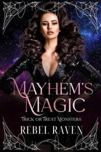 Mayhem’s Magic (Trick or Treat Monsters) by Rebel Raven EPUB & PDF