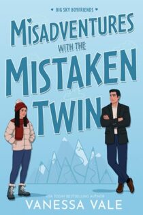 Misadventures With The Mistaken Twin by Vanessa Vale EPUB & PDF