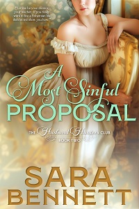 A Most Sinful Proposal by Sara Bennett