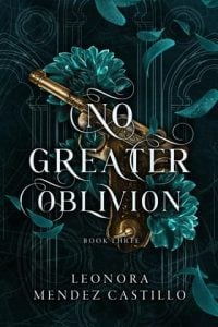 No Greater Oblivion by Leonora Mendez Castillo EPUB & PDF