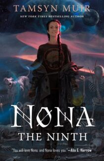 Nona the Ninth by Tamsyn Muir EPUB & PDF