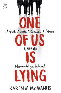 One of Us Is Lying by Karen M. McManus EPUB & PDF