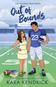 Out of Bounds by Kara Kendrick EPUB & PDF