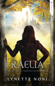 Raelia by Lynette Noni EPUB & PDF