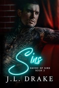 Sins (Havoc of Sins #3) by J.L. Drake EPUB & PDF