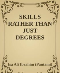 Skills Rather Than Just Degree by Isa Ali Ibrahim (Pantami) EPUB & PDF